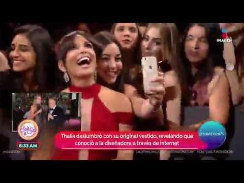 Premios lo Nuestro honrando lo latino