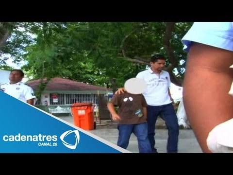 Nuevo caso de BULLYING en Nuevo León, compañeros golpeaban a niño y le quitaban su dinero