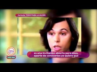 Yo sólo cumplo con la voluntad de Juan Gabriel