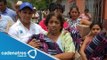 Fuertes lluvias y granizadas ocasionan daños en 8 municipios de Morelos