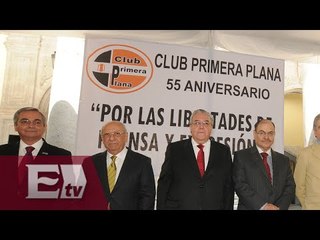 Reconocen a colaboradores de Grupo Imagen Multimedia/ Excélsior Informa