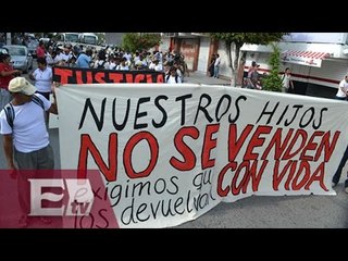 Chilpancingo amanece fuertemente resguardo a un año del trágico caso Iguala