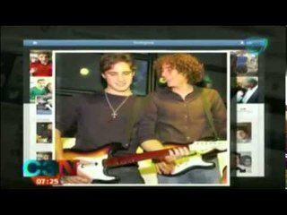 Diego Boneta presume que es amigo de Memo Ochoa