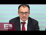 “No habrá ajustes a la Reforma Fiscal”, dice Luis Videgaray/ Titulares de la noche