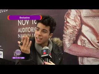 Mario Bautista, ¿el Justin Bieber mexicano?