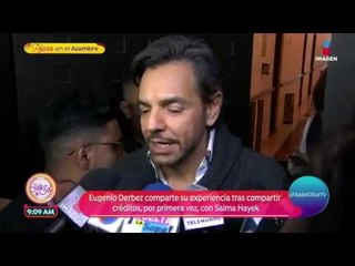 Derbez quiere ser millonario sin trabajar