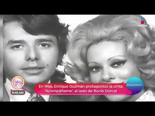 Toda una vida de rock: Enrique Guzmán