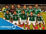 Selección mexicana deja huella en Brasil 2014 / México en octavos en el mundial 20014