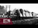 Polonia se moviliza en busca de un tren nazi cargado de oro / Vianey Esquinca