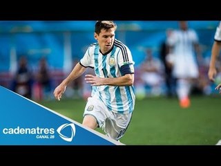 Argentina vence a Suiza 1-0 y logra avanzar a cuartos