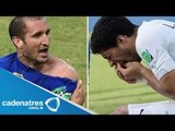 Suspende FIFA nueve partidos a Luis Suárez /FIFA suspends nine games Luis Suárez