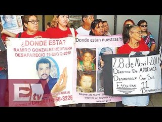 Download Video: Deslave pone al descubierto 3 mil restos humanos en Nuevo León / Titulares de la tarde