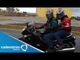 Motocicletas y motonetas son vehículos preferidos de los ladrones en el DF