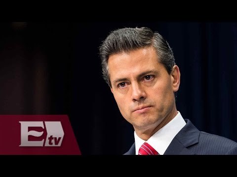 Piden que sea el mismo EPN quien entregue el Informe de Gobierno a diputados / Vianey Esquinca