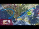 “Marty” se degrada a tormenta tropical / Vianey Esquinca
