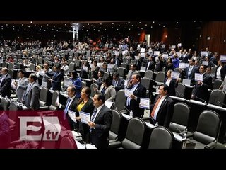 Día Nacional contra la Desaparición Forzada ya es oficial / Titulares de la tarde