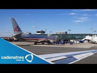 Télécharger la video: Hombre ataca con cuchillo a pasajeros en aeropuerto de Bolivia (VIDEO)