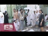 Ya son 769 los muertos por estampida en La Meca / Titulares de la tarde
