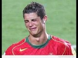 Con lagrimas en los ojos Cristiano Ronaldo se despide de Brasil 2014 / Portugal fuera del mundial