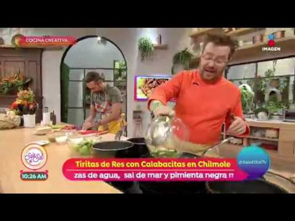 Si amas la cocina yucateca, esta receta es tuya