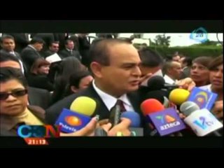 Continúa la búsqueda de cuerpos en fosas clandestinas en Michoacán