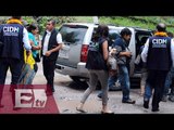 CIDH recorre fosas clandestinas en Iguala / Titulares de la tarde