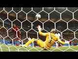 Portugal no pudo ganarle a Estados Unidos en el mundial 2014 (GOLES)