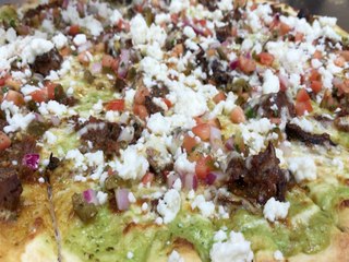 STREET TACO PIZZA! New menu offering at Giordano's Pizza - ABC15 Digital