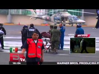 Alistan traslado de mexicanos heridos en Egipto a Jalisco/ Todo México