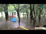 Inundaciones provoca serias afectaciones en Ciudad Satélite