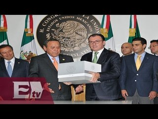 Puntos más importantes del Paquete Económico 2016 / Titulares de la Noche