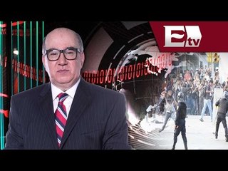 ¿Por qué la lucha armada no es la solución a los problemas de México? / Un Día con Ángel