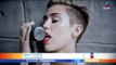 Miley Cyrus deja las drogas | Imagen Noticias con Francisco Zea