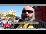 Hordas de zombies invaden Francia / Vianey Esquinca