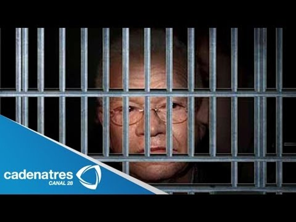 Andrés Granier cumple un año en prisión / Andrés Granier is a year in prison