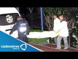 Balacera en restaurante Italiano deja dos personas muertas en Insurgentes