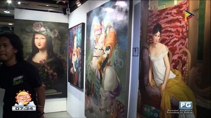 POP CULTURE: Fernando Antimano's Rebellious Streak