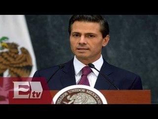 “EPN y los padres normalistas están del mismo lado en el caso Iguala” /Titulares de la Noche