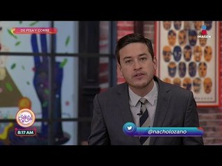 Indignantes los videos mexicanos, ¿no podemos ser más ingleses? | Sale el Sol