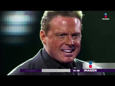 Andrés García hablará de LuisMi para serie | Imagen Noticias con Yuriria Sierra