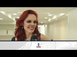 Los planes de Carmen Campuzano para 2017 | Sale el Sol |  Imagen Entretenimiento