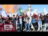 Atentado deja 128 muertos en marcha por la “paz” en Turquía / Vianey Esquinca