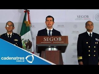 Detalles de la detención de Mireles en Michoacán (VIDEO)