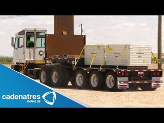 Encuentran en Tlalnepantla vehículo robado que transportaba material radiactivo