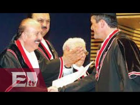 Legión de Honor de México a Francisco Zea y Ahued Ortega