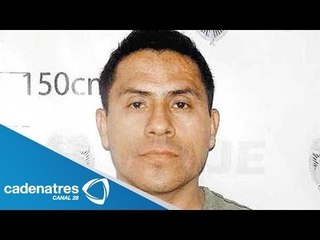 Cae asesino serial en San Luis Potosí