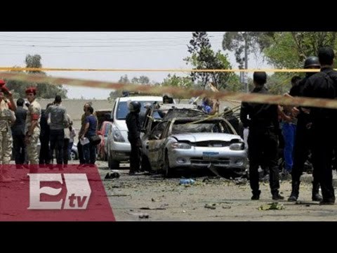 Familiar de víctimas en Egipto duda sobre explicación de autoridades / Excélsior Informa