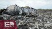 Rusia exige nueva investigación sobre derribo de avión de Malaysia Airlines