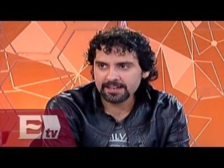 "Durmiendo con las luces" y Liber Terán / Vianey Esquinca