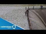 Fuertes lluvias en Puebla provocan desbordamiento de presa de Boqueroncito